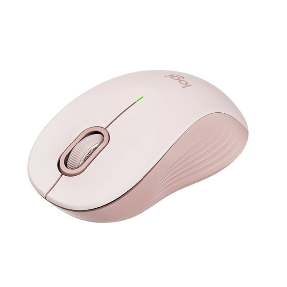 Logitech Signature M550 Wireless Mouse - For Small to Medium Sized Hands, 2-Year Battery, Silent Clicks, Rose
