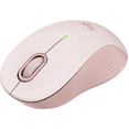 thumbnail image 1 of Pre-Owned Logitech Signature M550 Wireless Mouse - For Small to Medium Sized Hands, 2-Year Battery, Silent Clicks, Bluetooth, Multi-Device Compatibility - Rose, 1 of 1