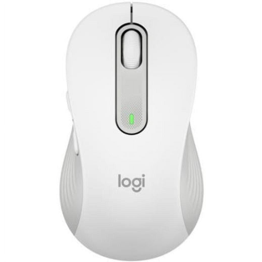 Logitech Signature M650 L for Business (Off-White) - Brown Box  