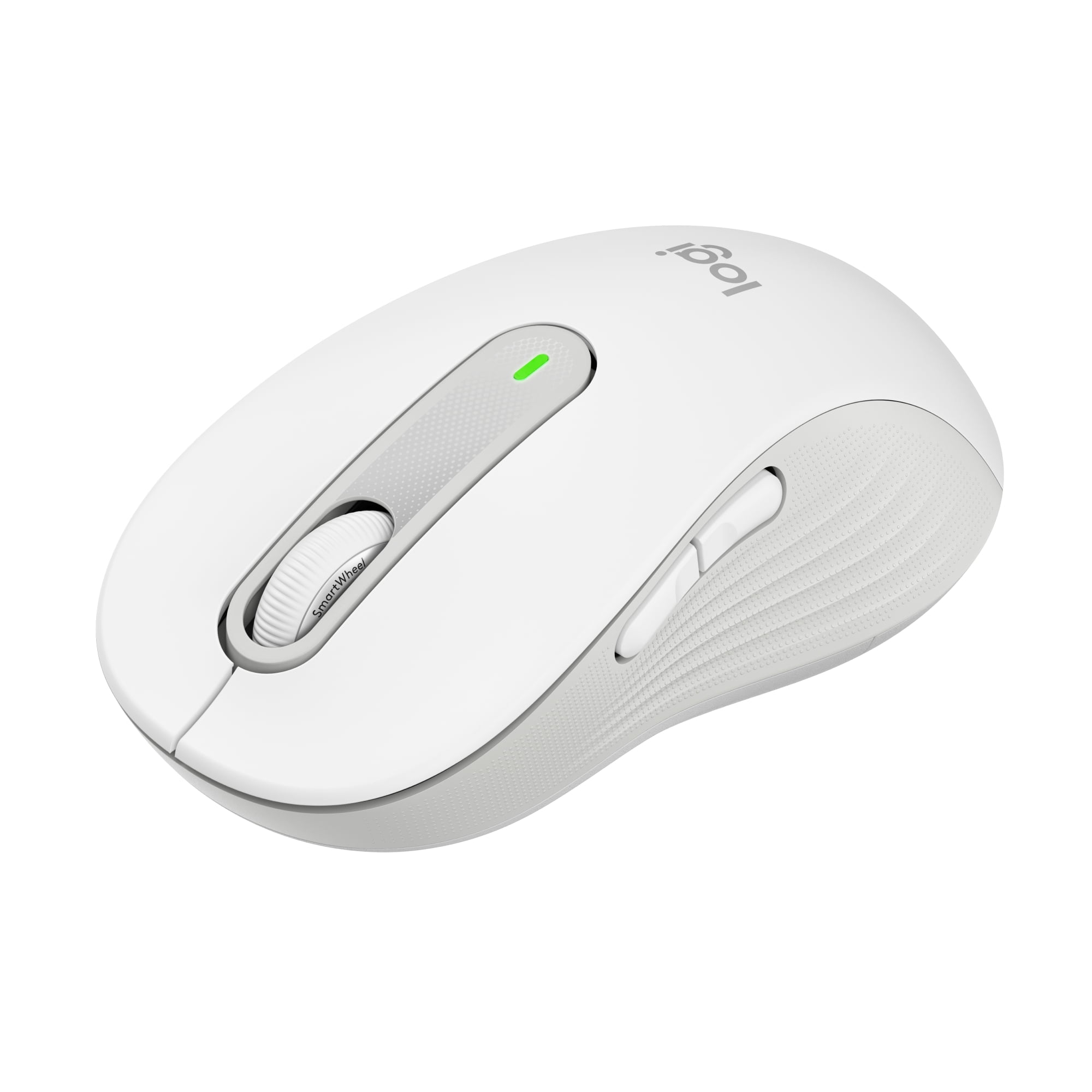 Logitech Signature M650 L Full Size Wireless Mouse - For Large