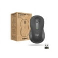 thumbnail image 1 of Logitech Signature M650L Mouse, Graphite, 1 of 9