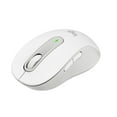 thumbnail image 1 of Logitech Signature M650 Wireless Mouse - For Small to Medium Sized Hands, 2-Year Battery, Silent Clicks, Customizable Side Buttons, Bluetooth, for PC/Mac/Multi-Device/Chromebook, 1 of 11