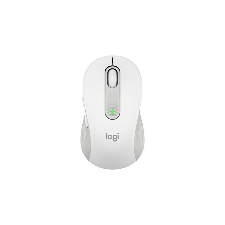 Logitech Signature M650 Wireless Optical USB Mouse Off-White (910 