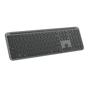 Logitech Signature Slim K950 Wireless Sleek Keyboard, Switch Between Devices