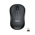 thumbnail image 1 of Logitech Silent Wireless Mouse, 2.4 GHz with USB Receiver, 1000 DPI Optical Tracking, 18-Month Battery, Ambidextrous, Compatible with PC, Mac, Laptop, 1 of 9