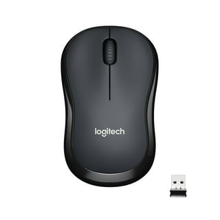 Logitech Signature M550LRD Wireless Mouse Quiet Bluetooth Large
