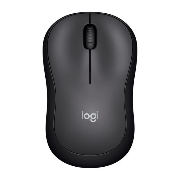 Logitech Silent Wireless Mouse, Black, Walmart Exclusive