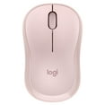 thumbnail interactive-video image 1 of Logitech Silent Wireless Mouse, Pink, Walmart Exclusive, 1 of 5