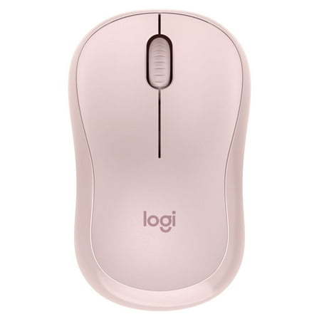 Logitech Silent Wireless Mouse, Pink, Walmart Exclusive