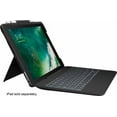 thumbnail image 1 of Logitech Slim Combo Keyboard Folio Case for Apple 10.5-Inch Ipad Pro, 1 of 6