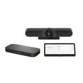 thumbnail image 1 of Logitech Small Room Solution with MeetUp for Google Meet, 1 of 3