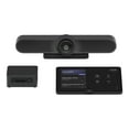 thumbnail image 1 of Logitech Small Room with Tap + MeetUp + Intel NUC for Microsoft Teams Rooms - Video conferencing kit (Logitech Tap, Logitech PC Mount) - with Intel NUC Pro Kit NUC11TNKi5, 1 of 6