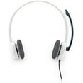 thumbnail image 1 of Logitech Stereo Headset H150 - Cloud White, 1 of 8