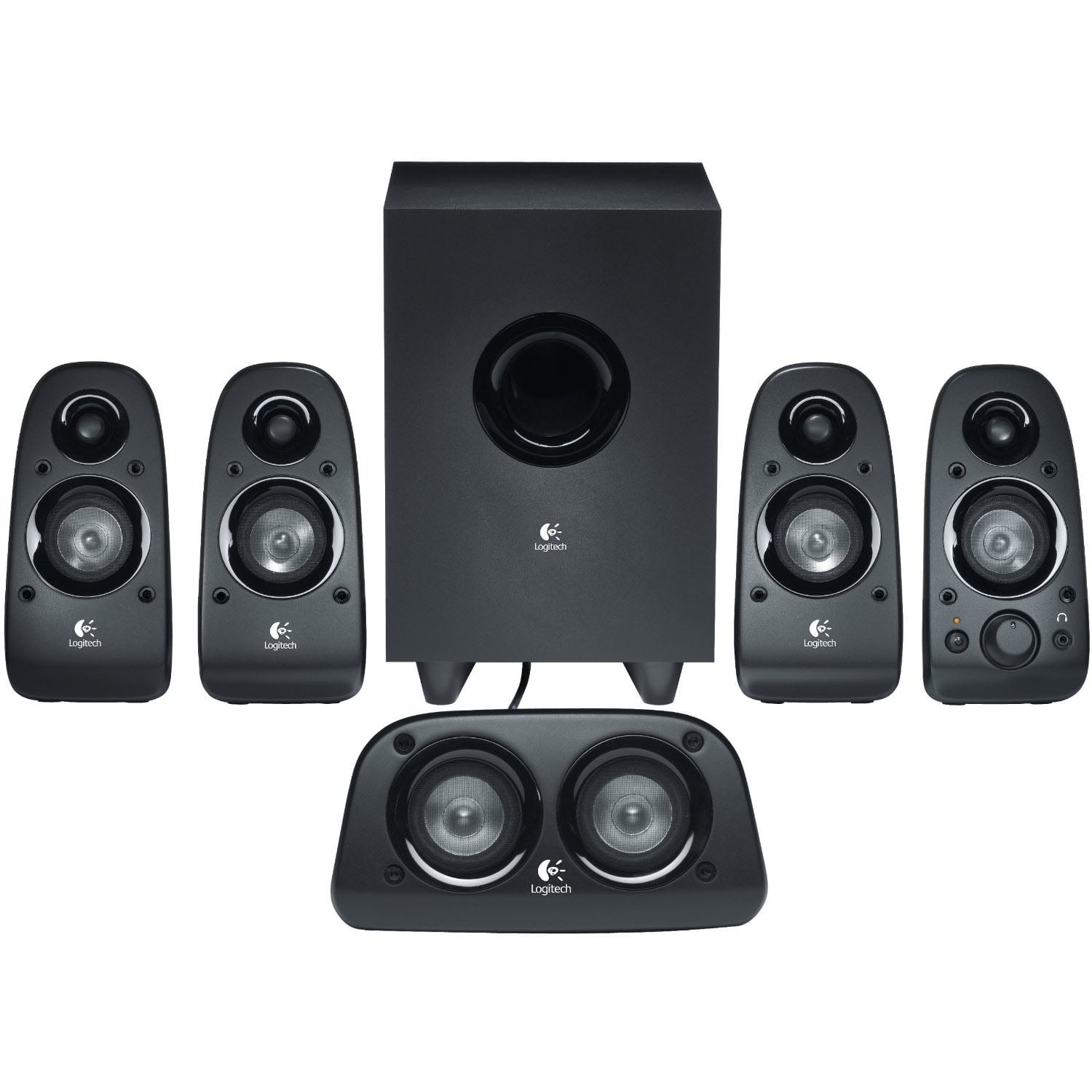 Surround Sound 5.1 Speakers Z506 -