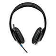 thumbnail image 1 of Logitech USB Headset H540 - Headset - on-ear, 1 of 3