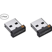 Logitech USB Unifying Receiver - 2 Pack