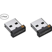 Logitech USB Unifying Receiver - 2 Pack