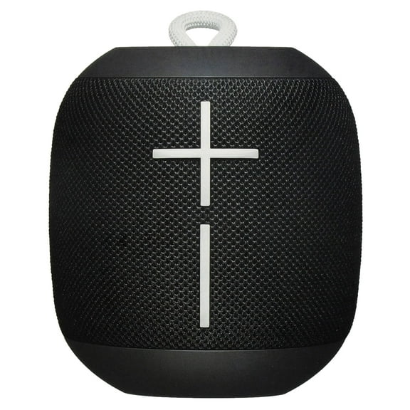 Logitech Ultimate Ears WonderBoom Portable Bluetooth Wireless Speaker - Black