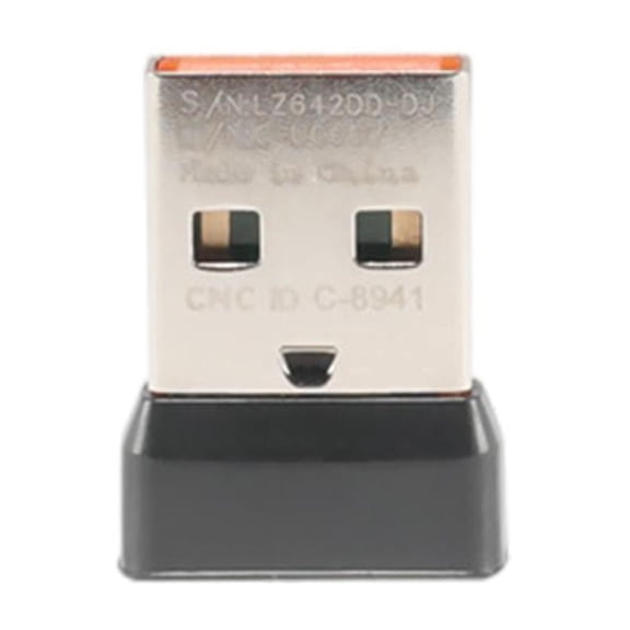 Logitech Unifying Receiver 2.4GHz Wireless USB Adapter Single Channel