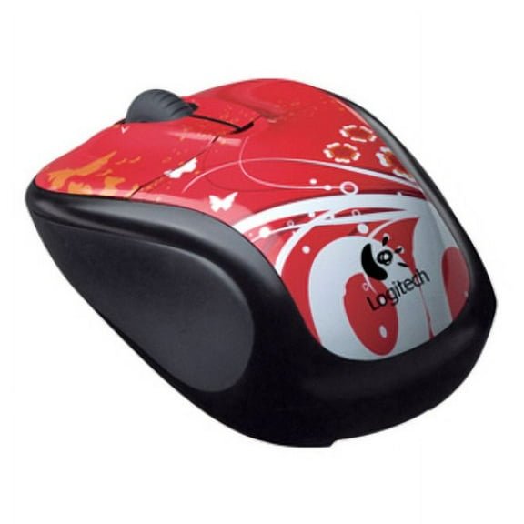 Logitech V220 Cordless Optical Mouse