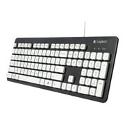 Logitech Washable Keyboard K310 for Windows PCs - Black