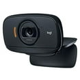 thumbnail image 1 of Logitech Webcam C525n Black HD 720P Webcam Streaming Foldable 360 Degree Rotation// Video/ Camera, 1 of 5