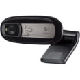 thumbnail image 1 of Logitech Webcam VGA-Quality Video with Built-In Mic C170, 1 of 6