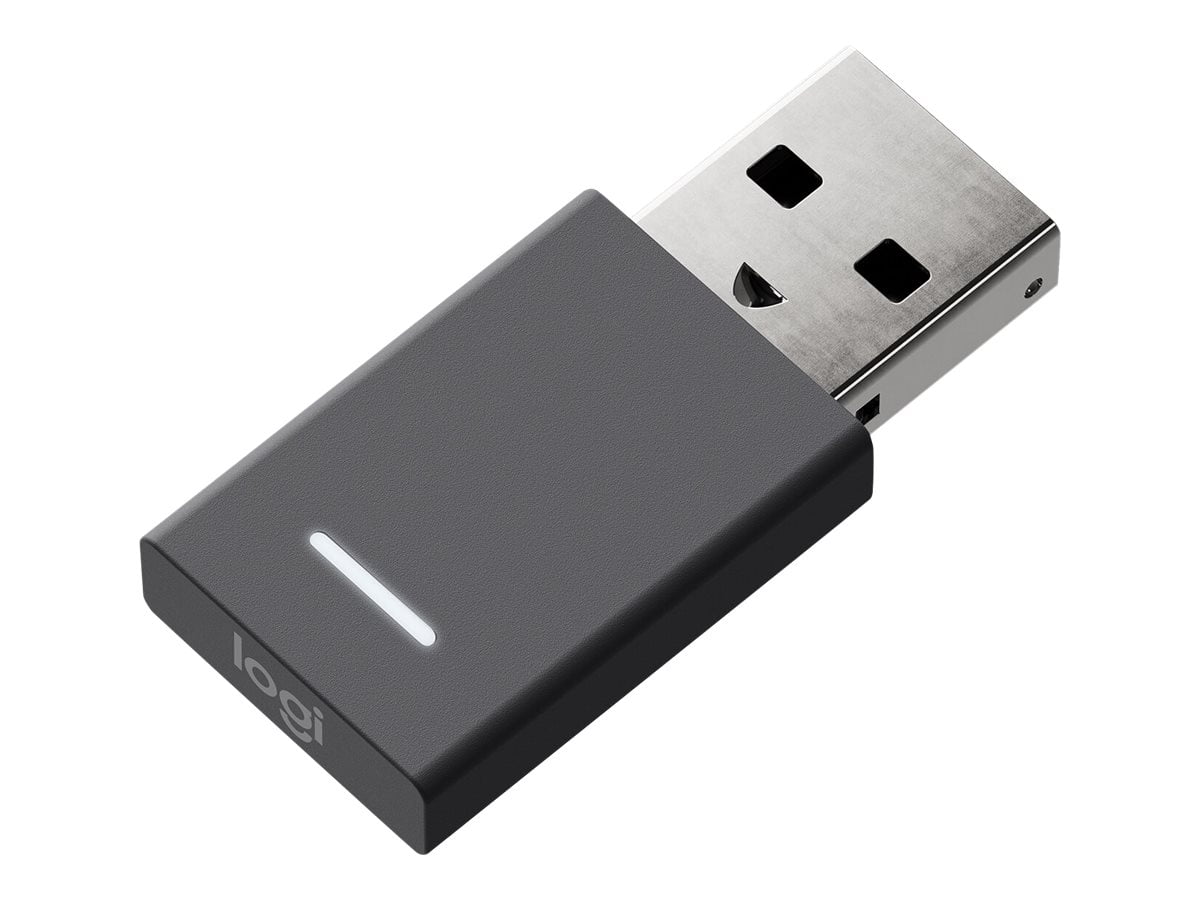Logitech wireless headset adapter new arrivals