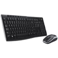 thumbnail image 1 of Logitech Wireless Combo MK270 with Keyboard and Mouse, 1 of 6