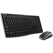 Logitech Wireless Combo MK270 with Keyboard and Mouse