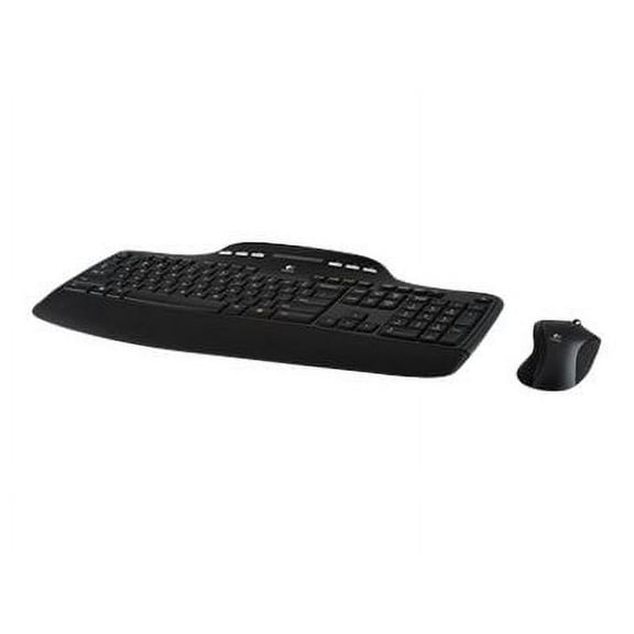 Logitech Wireless Desktop MK700 Keyboard and Mouse