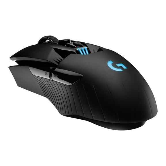 Logitech Wireless Gaming Mouse G903 - Mouse - optical - wireless, wired - USB, LIGHTSPEED - Logitech LIGHTSPEED receiver