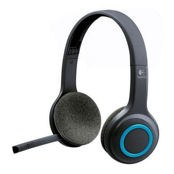 H600 Wireless Headset (981-000341) (097855076816) (Logitech)