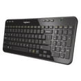 thumbnail image 1 of Logitech K360 Wireless Keyboard for Windows, Black, 1 of 6
