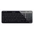 thumbnail image 1 of Logitech K360 Wireless Keyboard for Windows, Black, 1 of 6
