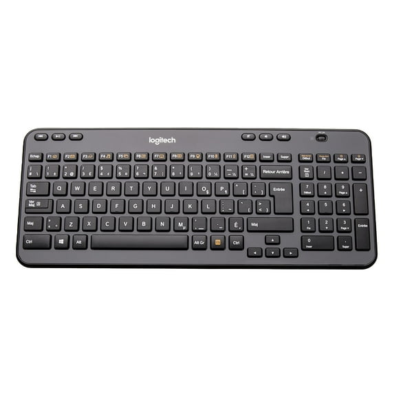 Logitech Wireless Keyboard K360