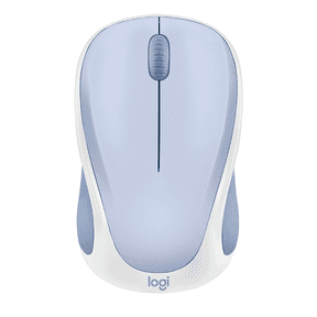Logitech Compact Wireless Mouse, Lilac