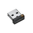 thumbnail image 1 of Logitech Unifying Receiver for Connecting Multiple Devices, 1 of 4