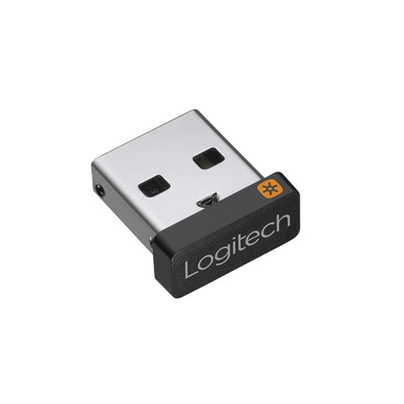 Logitech Unifying Receiver for Connecting Multiple Devices