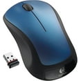 thumbnail image 1 of Logitech Wireless Mouse M310 (Peacock Blue), 1 of 1