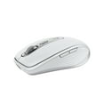 thumbnail image 1 of Logitech MX Anywhere 3S Compact Wireless Mouse, Fast Scrolling, 8K DPI Any-Surface Tracking, Quiet Clicks, Programmable Buttons, USB C, Bluetooth, Pale Gray, 1 of 11