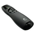 thumbnail image 1 of Logitech Wireless Presenter R400, Wireless Presentation Remote Clicker with Laser Pointer, Black, 1 of 5