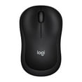 thumbnail image 1 of Logitech Wireless Silent Mouse, Black, 1 of 3