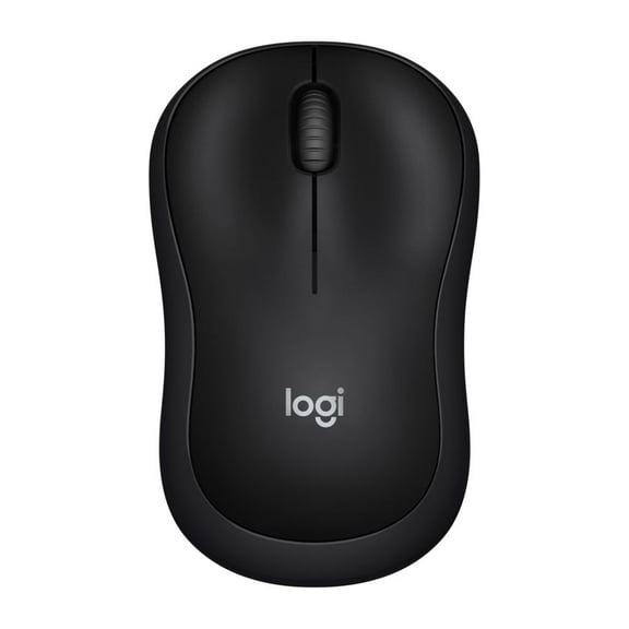 Logitech Wireless Silent Mouse, Black