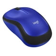 thumbnail image 1 of Logitech Wireless Silent Mouse, Blue, 1 of 3