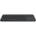 thumbnail image 1 of Logitech Wireless Touch Keyboard K400 Plus, 1 of 3