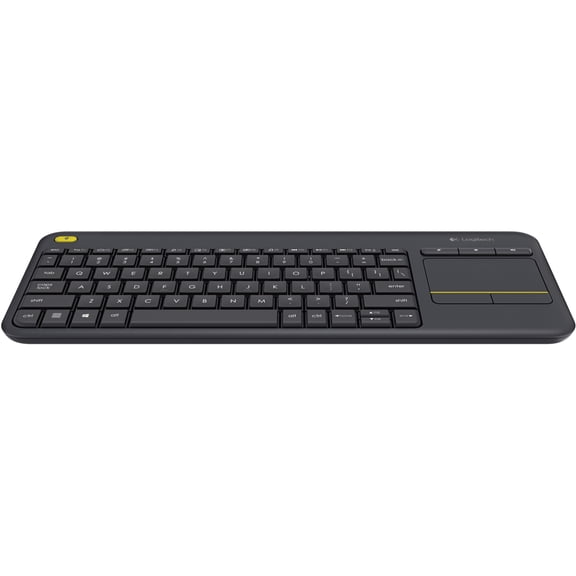 Logitech Wireless Touch Keyboard K400 Plus