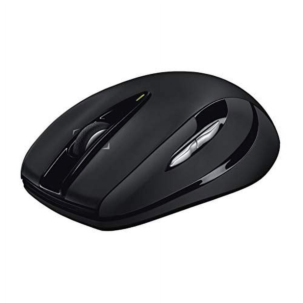 Logitech Wireless mouse wireless mouse M546BD Unifying 7 button wireless  Small Battery life up to 18 months windows M546 dark Knight
