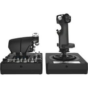 Logitech X56 H.O.T.A.S. RGB Throttle And Stick Simulation Controller