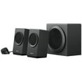 thumbnail image 1 of Logitech Z333 Bold Sound Multimedia Speakers, 1 of 6